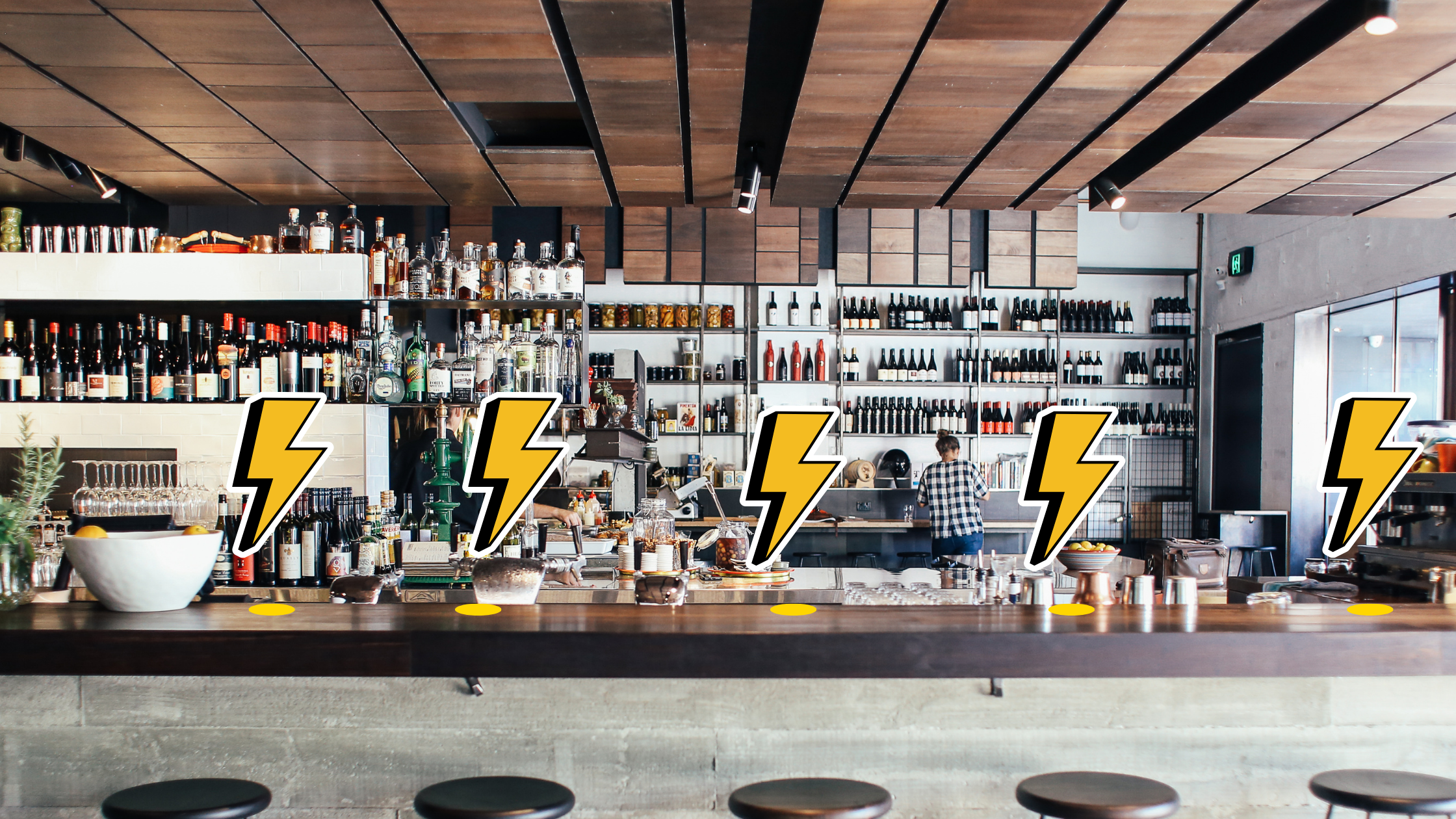 How to plan a wireless charging countertop in your kitchen?