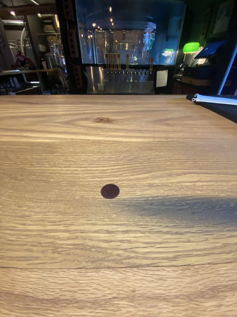 A Bar Charging Station: The Ultimate Hospitality Game-Changer