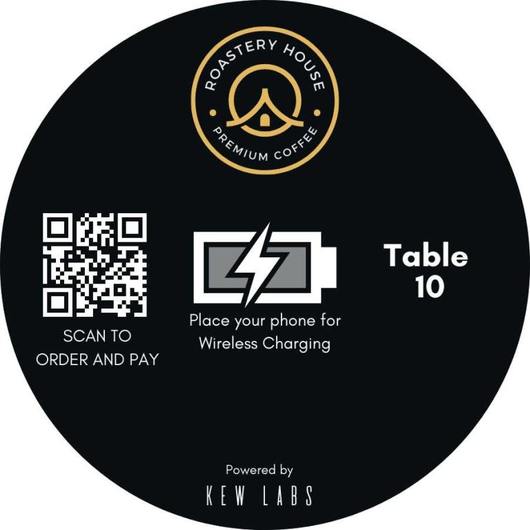A Bar Charging Station: The Ultimate Hospitality Game-Changer