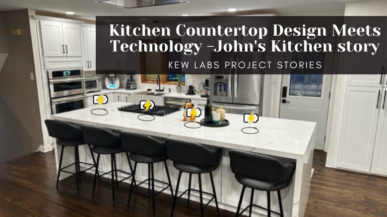 A Kitchen Transformation Story - John’s Kitchen Project