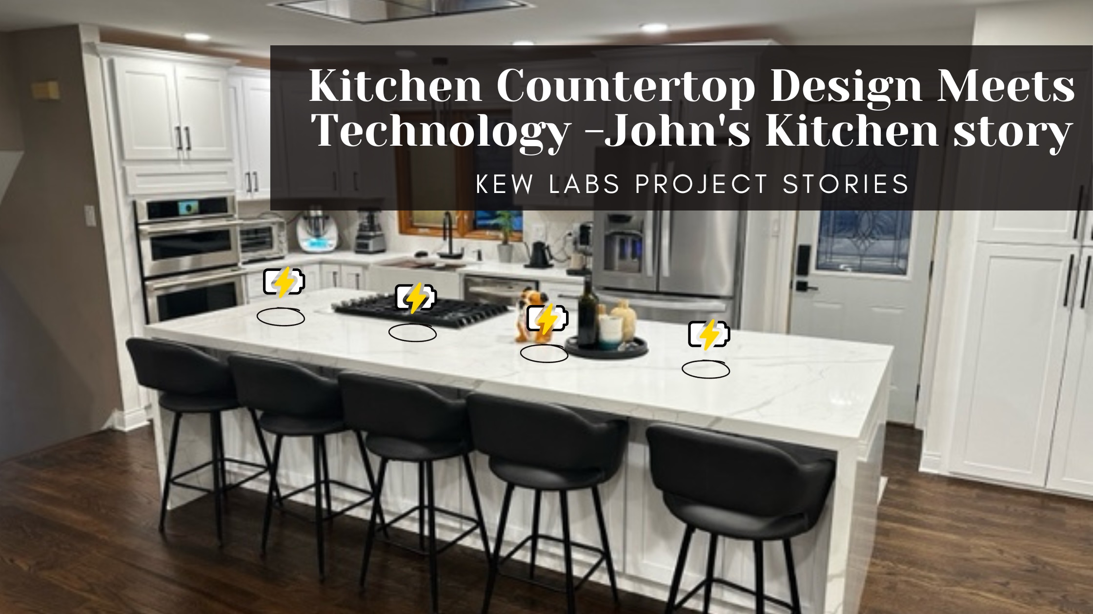 A Kitchen Transformation Story - John’s Kitchen Project