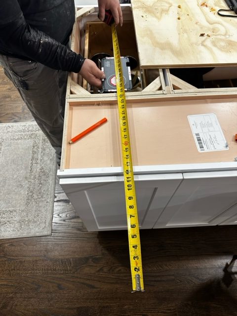 A Kitchen Transformation Story - John’s Kitchen Project