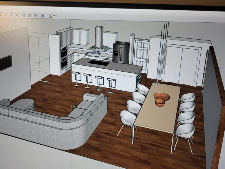 A Kitchen Transformation Story - John’s Kitchen Project