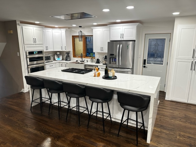 A Kitchen Transformation Story - John’s Kitchen Project