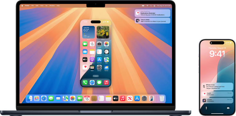 MacOS Sequoia: Wireless Charging Meets Seamless Productivity
