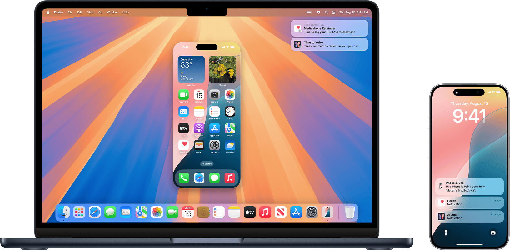 MacOS Sequoia: Wireless Charging Meets Seamless Productivity