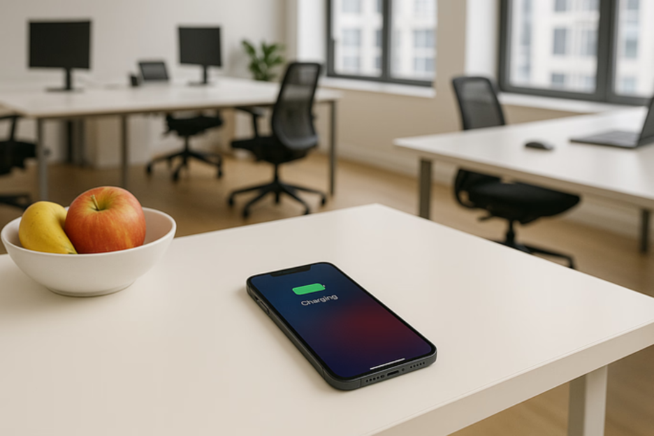 Wireless Chargers